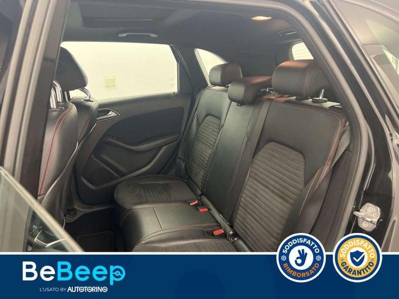 Mercedes-Benz Classe B B 180 D (CDI) PREMIUM AUTO FL E6