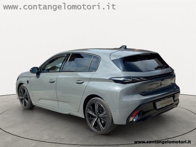 PEUGEOT 308 BlueHDi 130 S&S EAT8 GT