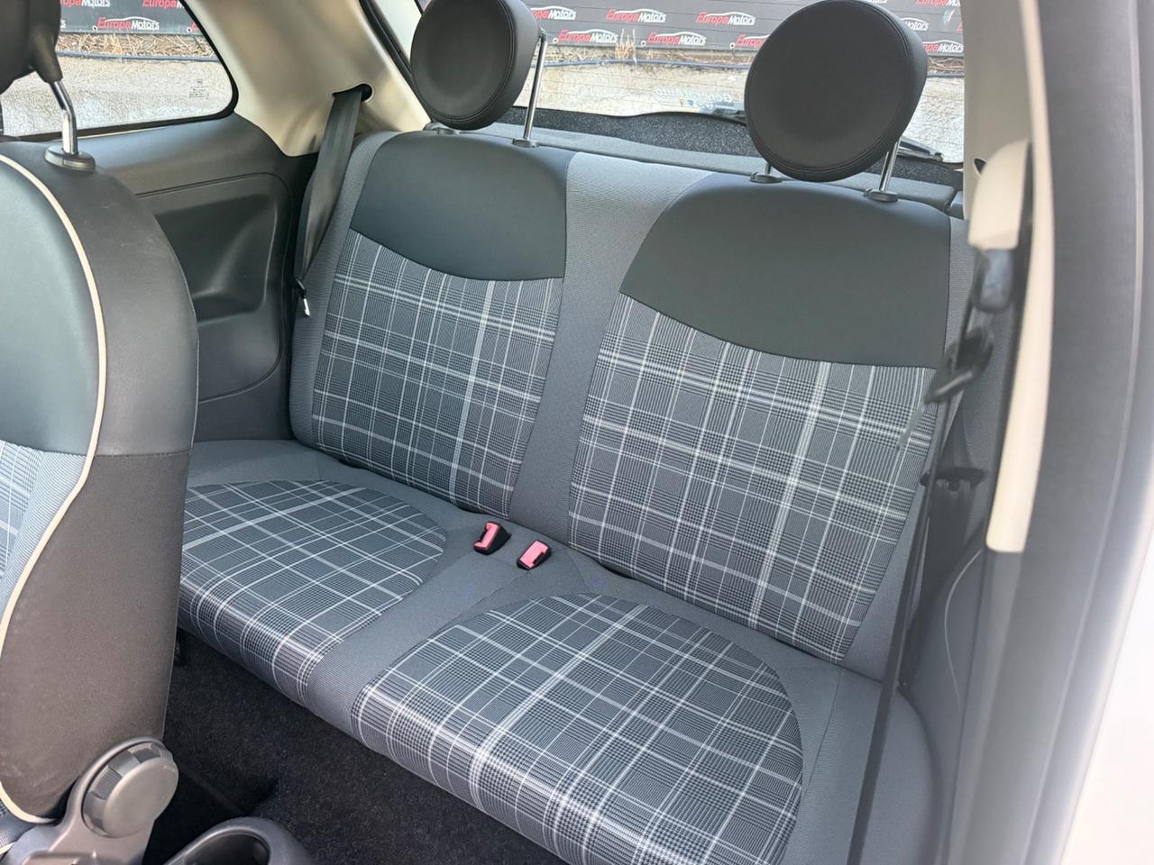 Fiat 500 1.2 EasyPower Lounge