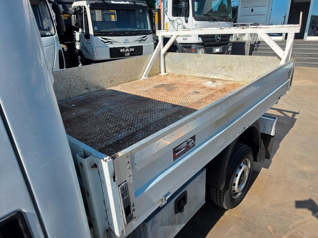 FIAT DUCATO DOPPIA CABINA-2004