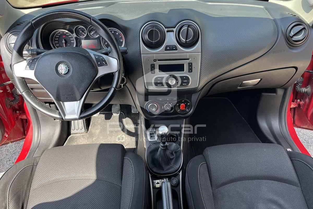ALFA ROMEO MiTo 1.4 78 CV Distinctive Sport Pack