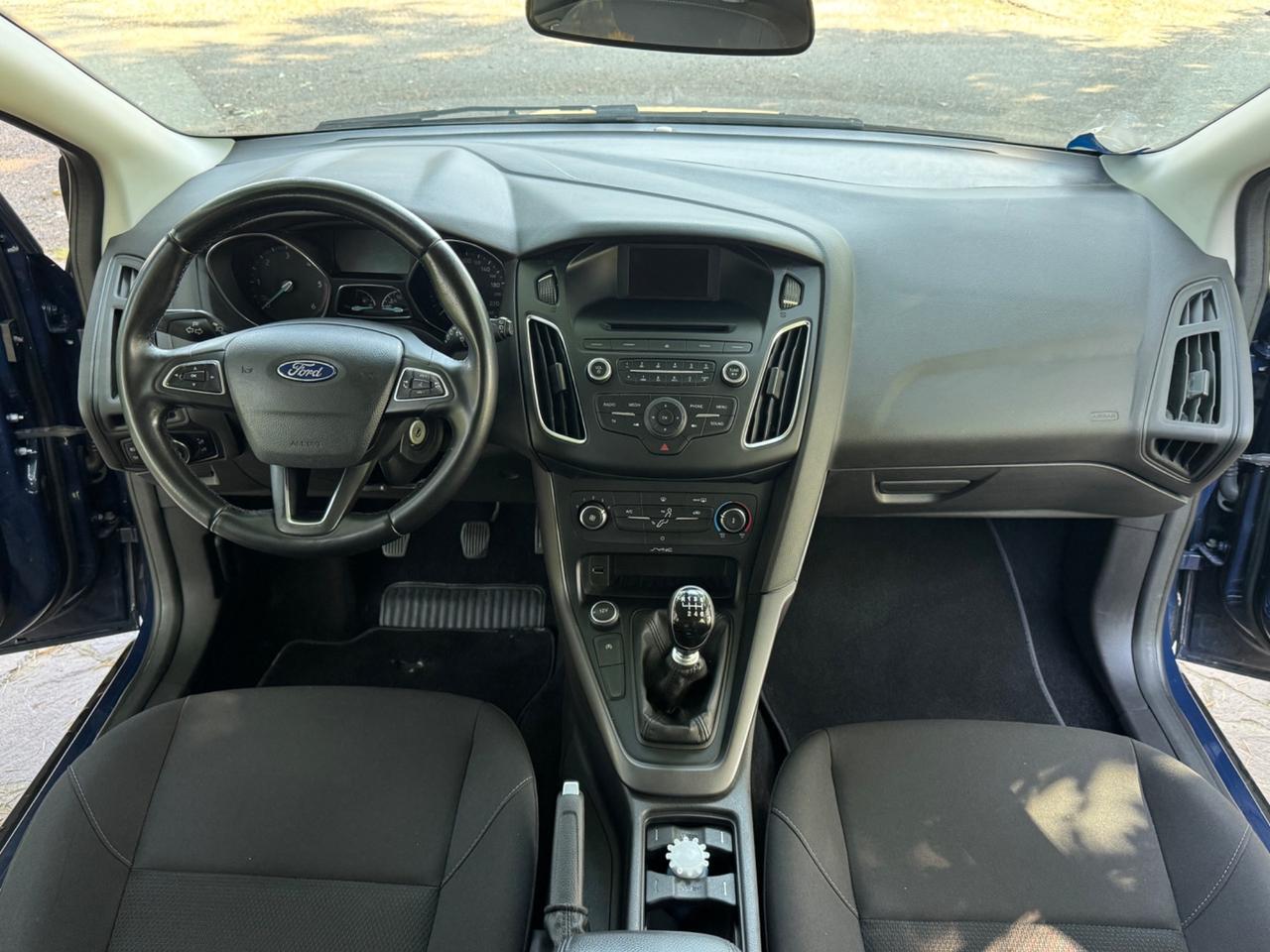 Ford Focus 1.5 TDCi 2014 EURO 6