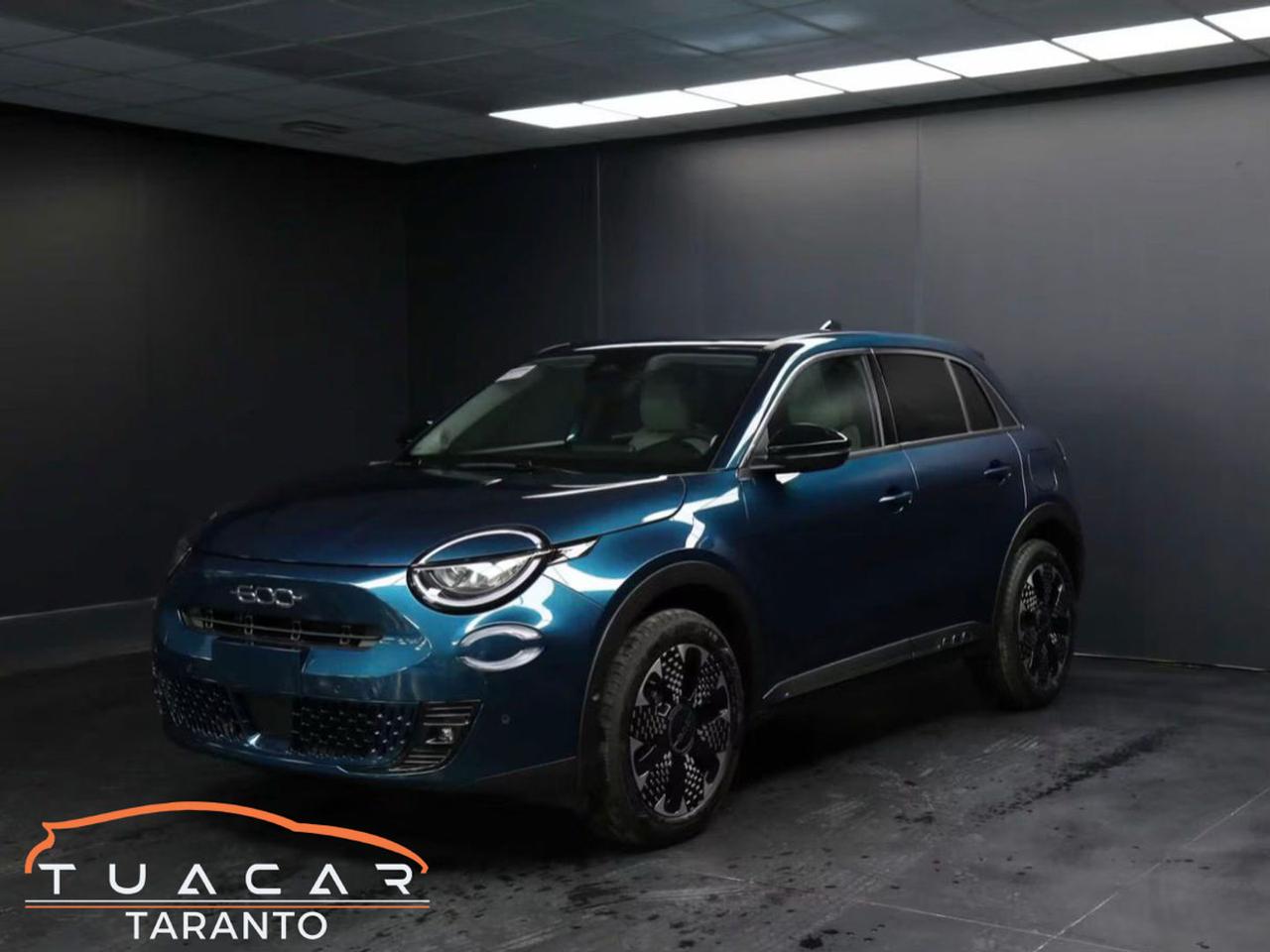 Fiat 600 1.2 Hybrid #9117