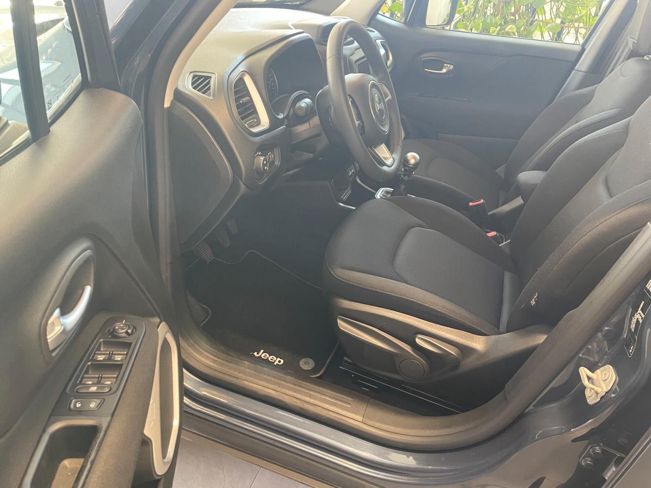 Jeep Renegade 1.6 Mjt 120 CV LONGITUDE
