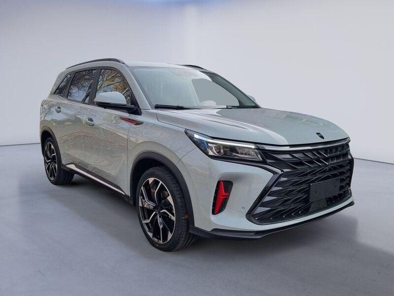 Cirelli Cirelli 4 Plus 1.5L turbo GPL 177 CV