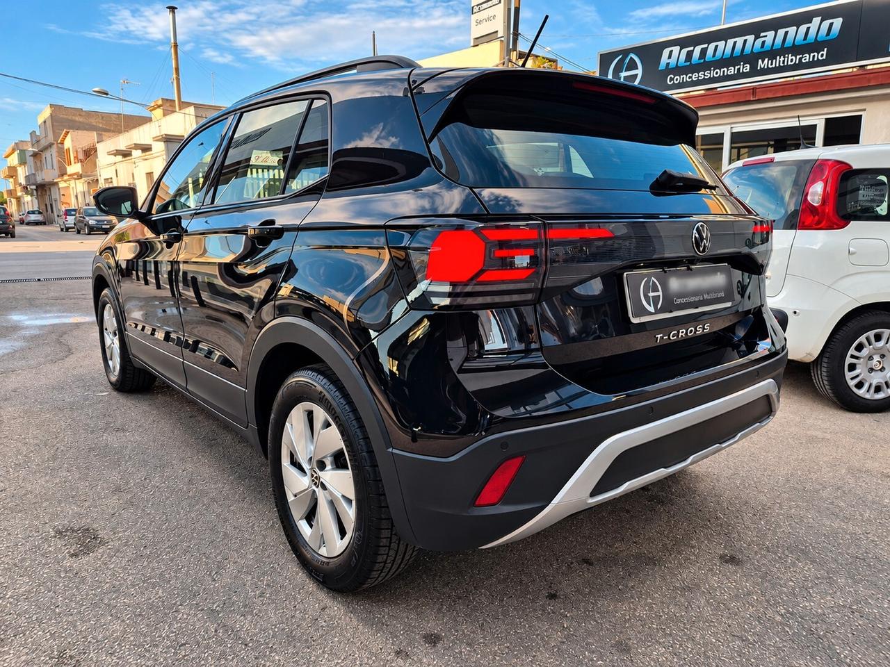 Volkswagen T-Cross 1.0 TSI 115 CV DSG Edition Plus