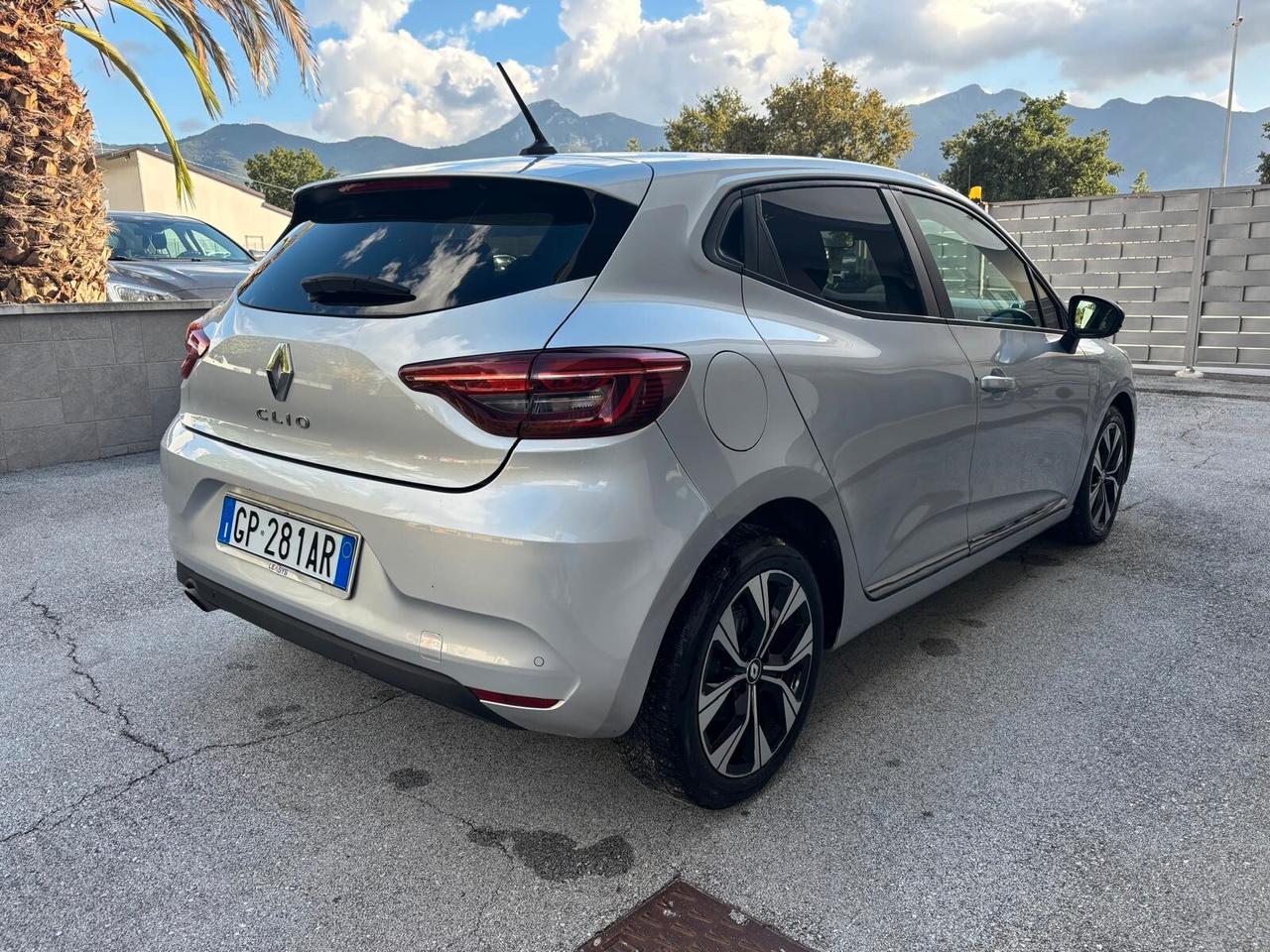 Renault Clio 1.5 dCi 5 porte - 2022