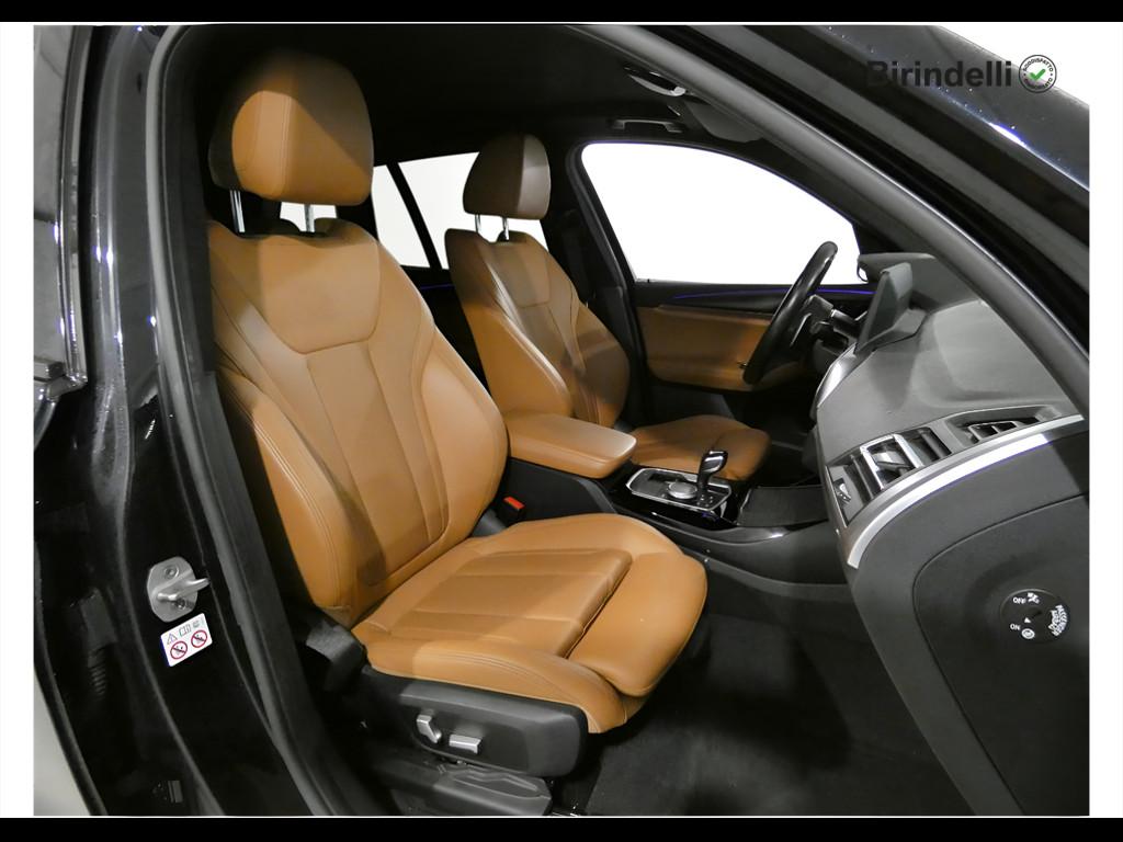 BMW X3 (G01/F97) - X3 xDrive20d 48V Msport