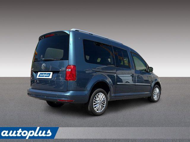 VOLKSWAGEN Caddy Maxi 4 Motion 2,0 TDi 122CV
