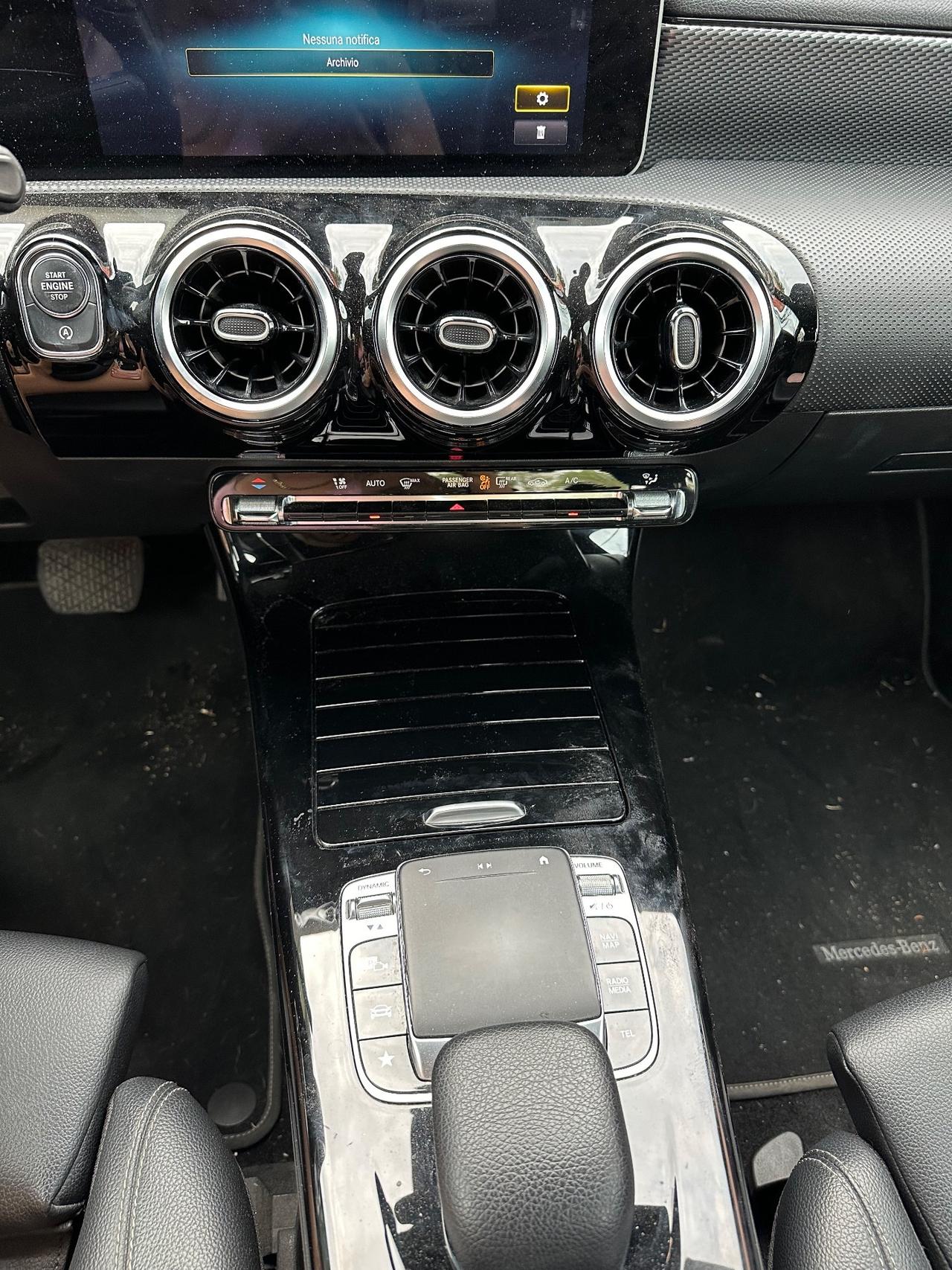 Mercedes-benz A 180 d Automatic Executive