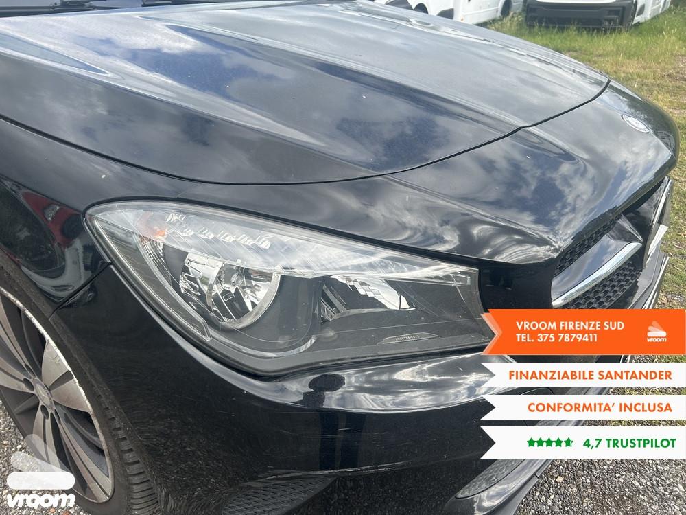 MERCEDES CLA (C/X117) CLA 200 d S.W. Aut...