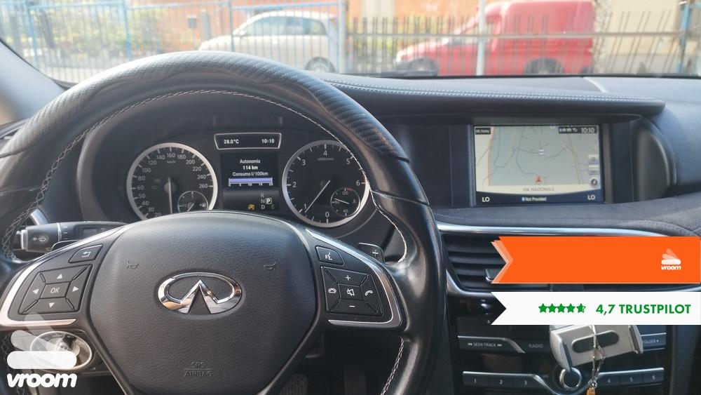 INFINITI Q30 1.5 diesel DCT Business Executive