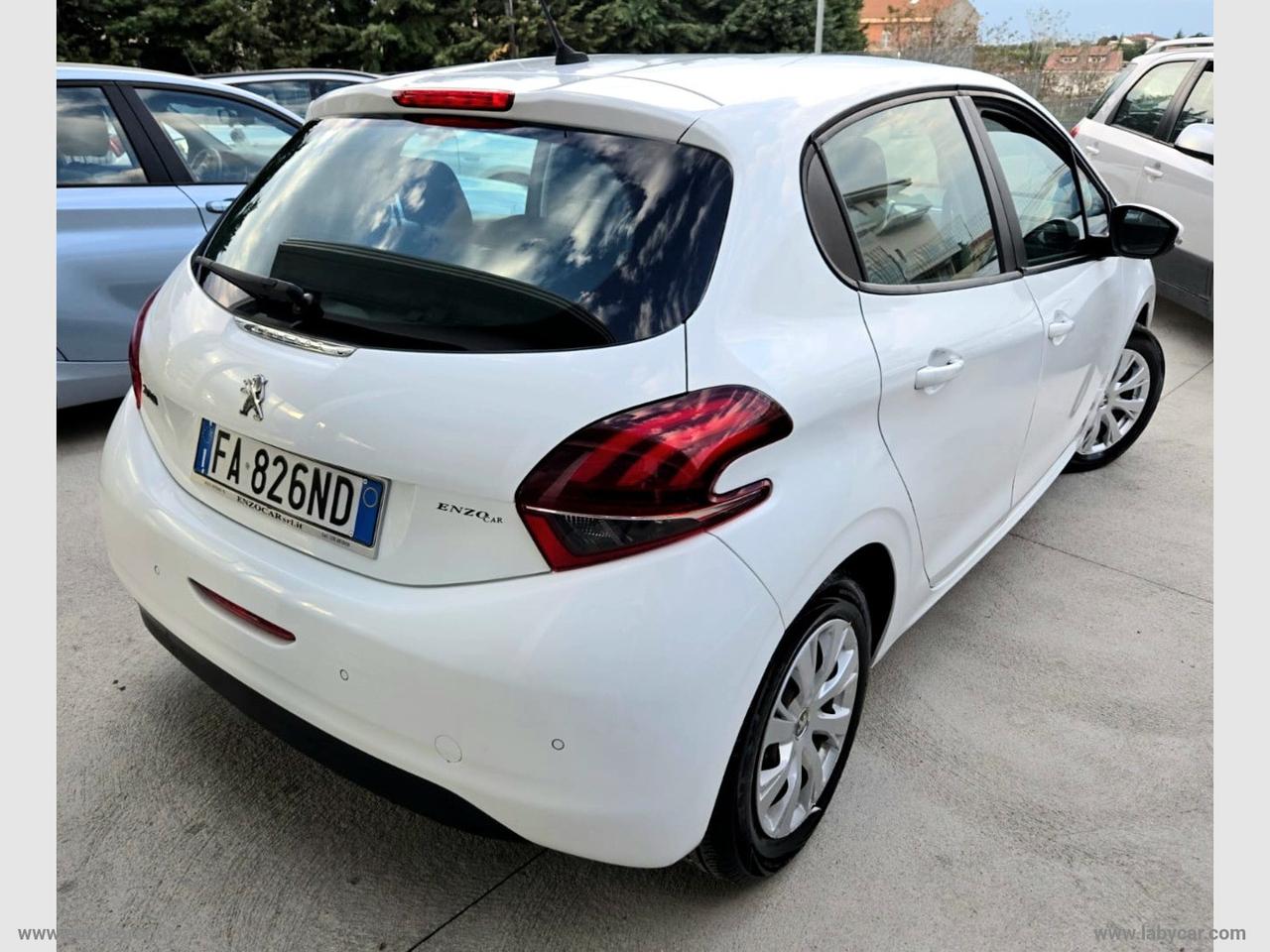 PEUGEOT 208 1.4 HDi 68 CV 5p. Active NEOPATENTATI