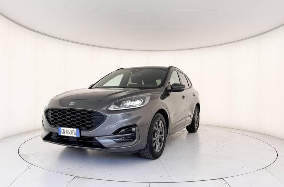 FORD KUGA 2.0 Ecoblue Diesel st line 2wd 120cv auto