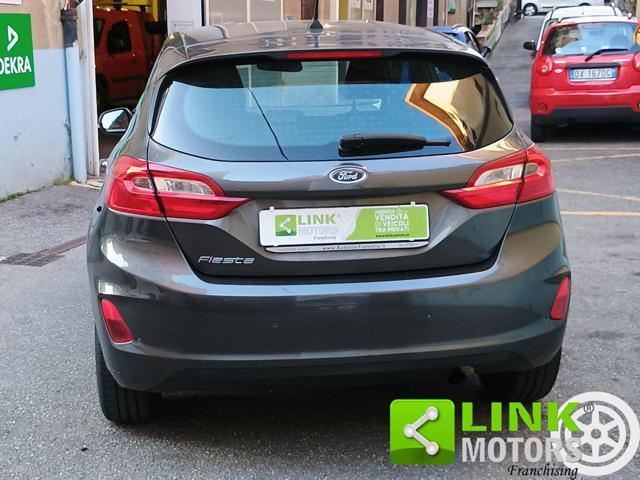 FORD Fiesta 1.1 85 CV 5 porte ST-Line NEOPATENTATI