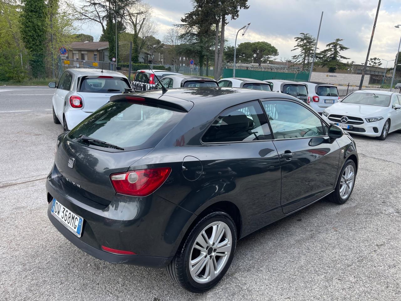 Seat Ibiza 1.4 TDI 80CV 3p. Special Edition