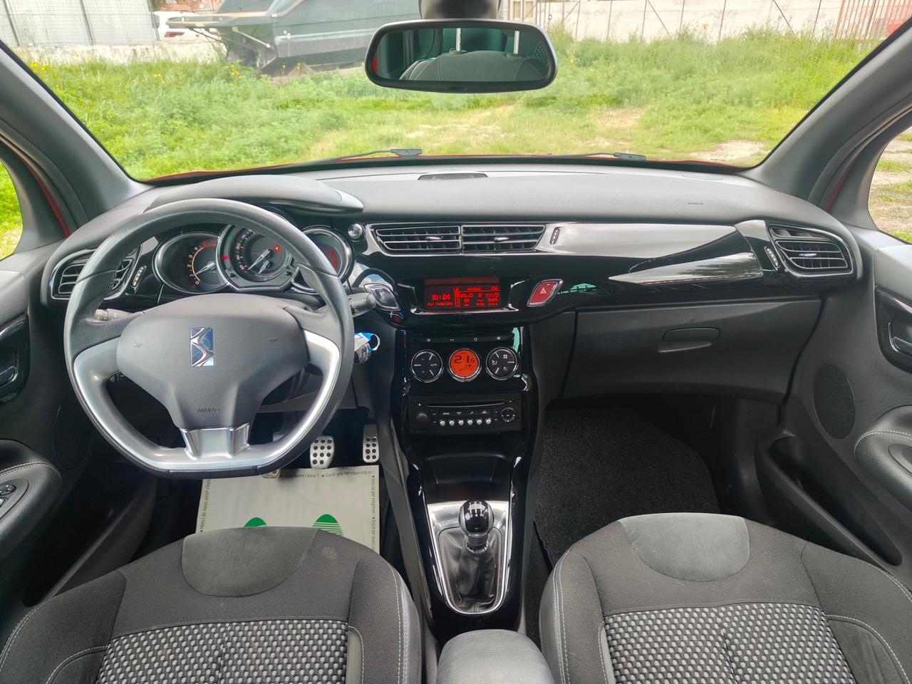 Ds DS3 1.6 e-HDi 92CV airdream So Chic