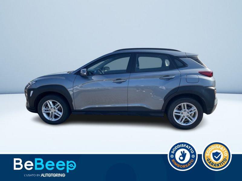Hyundai Kona 1.0 T-GDI XTECH 2WD 120CV