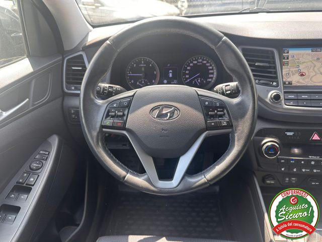 HYUNDAI Tucson 1.7 CRDi Comfort