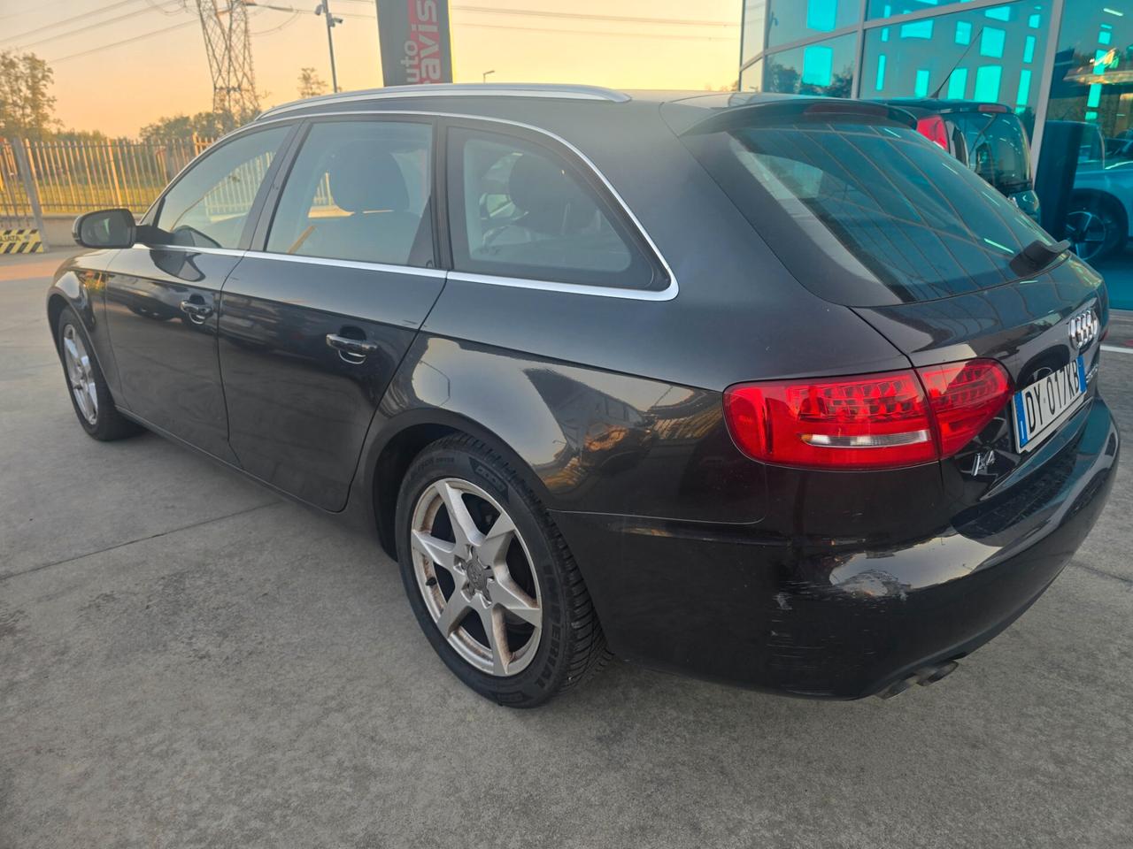 Audi A4 Avant 2.0 TDI 120 CV Ambiente