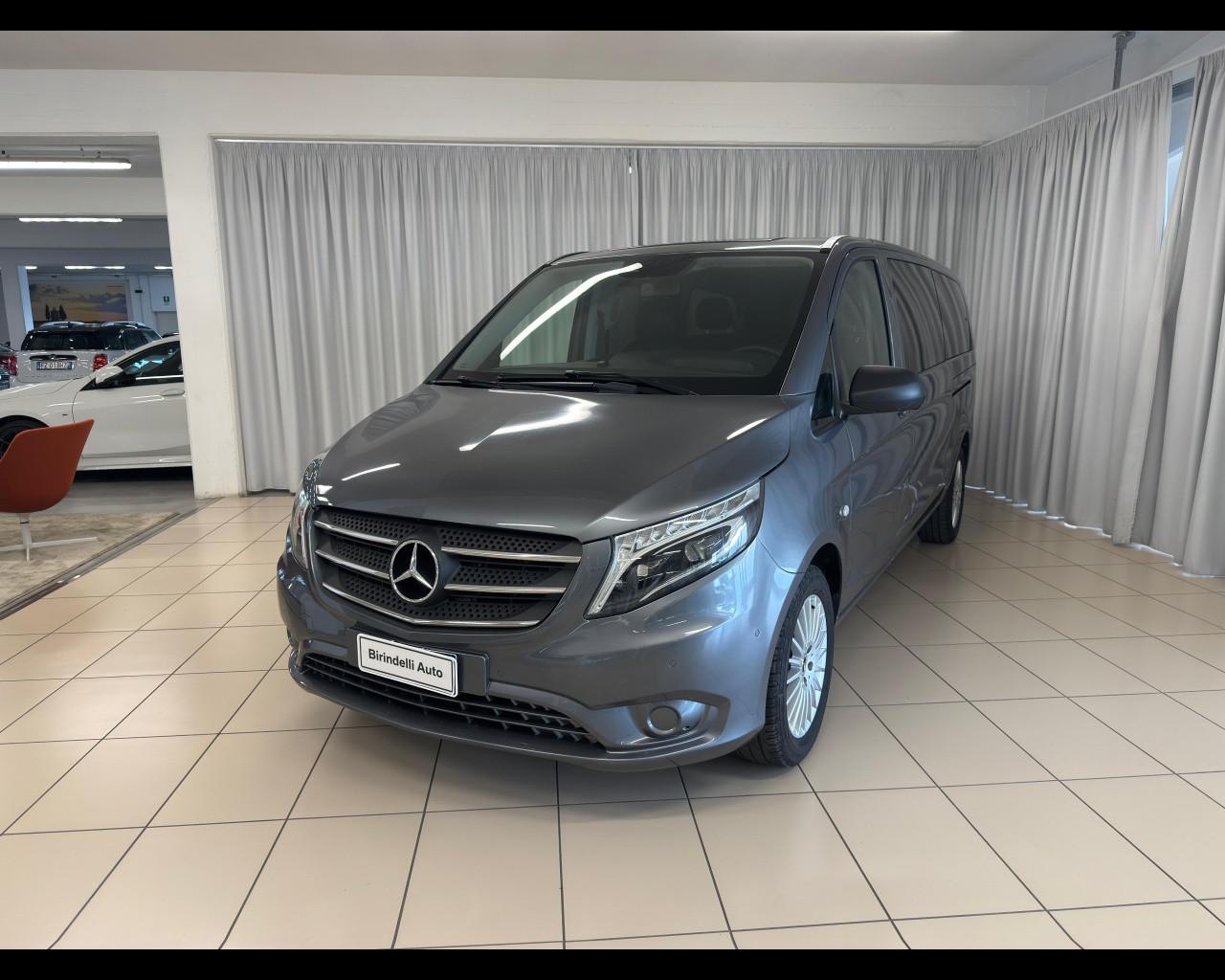 Mercedes-Benz Vito 4ªs. (W447) - Vito 2.0 119 CDI PL Tourer Base Extra-Long