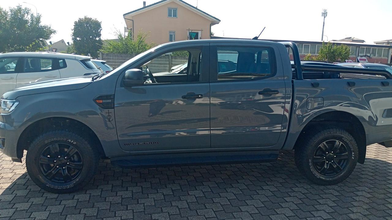 Ford Ranger 2.0 ECOBLUE DC XLT Wolftrak 5 posti