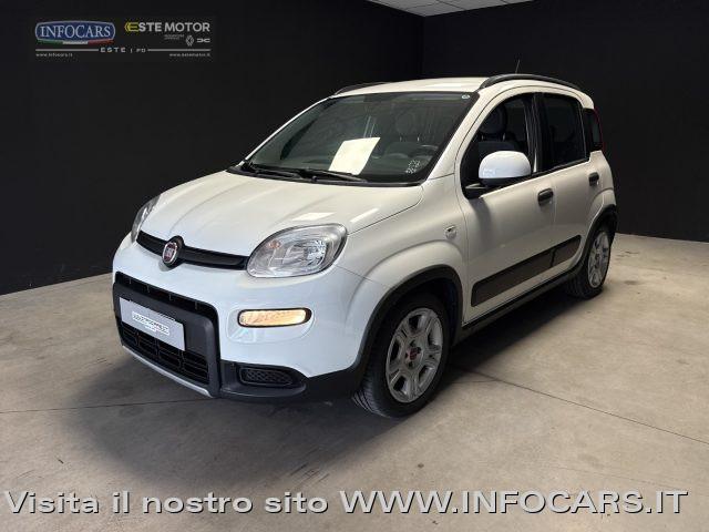 FIAT Panda Hybrid 70 cv City Life - Neopatentati - PROMO