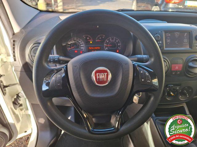 FIAT Fiorino 1.3 MJT 80CV Cargo SX ISOTERMICO!!
