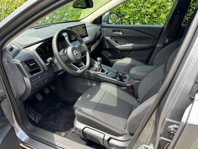NISSAN Qashqai MHEV 140 CV N-Connecta VARI COLORI DISPONIBILI