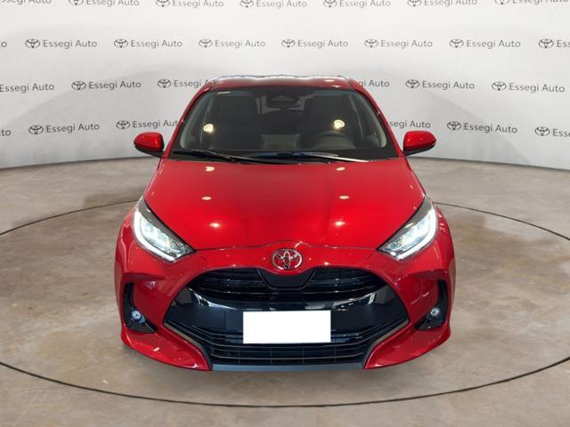 TOYOTA Yaris 1.5 Hybrid 5 porte Trend