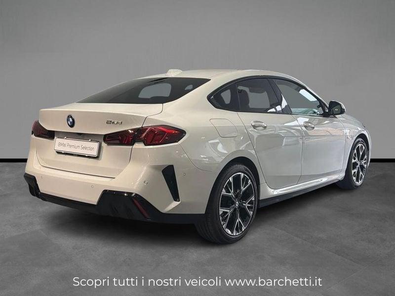 BMW Serie 2 Gran Coupe Serie 2 218d Gran Coupe MSport auto