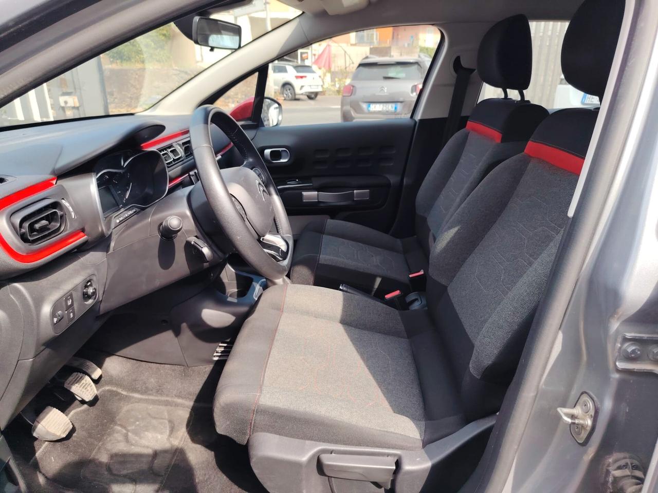 Citroen C3 PureTech 82 S&S Feel