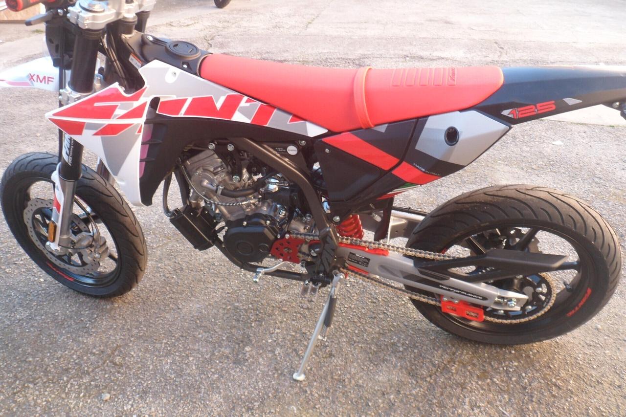 FANTIC XMF 125 PERFORMANCE MODELLO 2026 EURO 5 PLUS