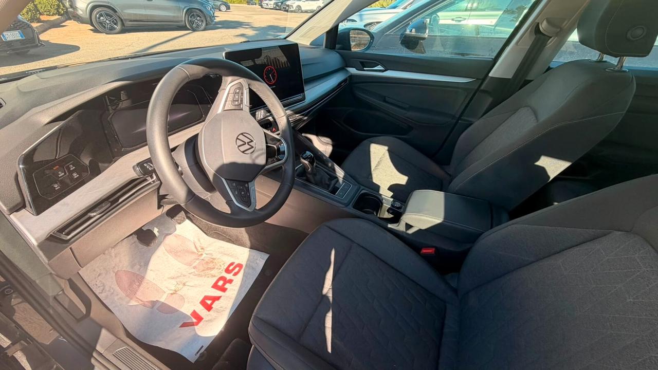 Volkswagen Golf 2.0 TDI 115 CV SCR Life C/A