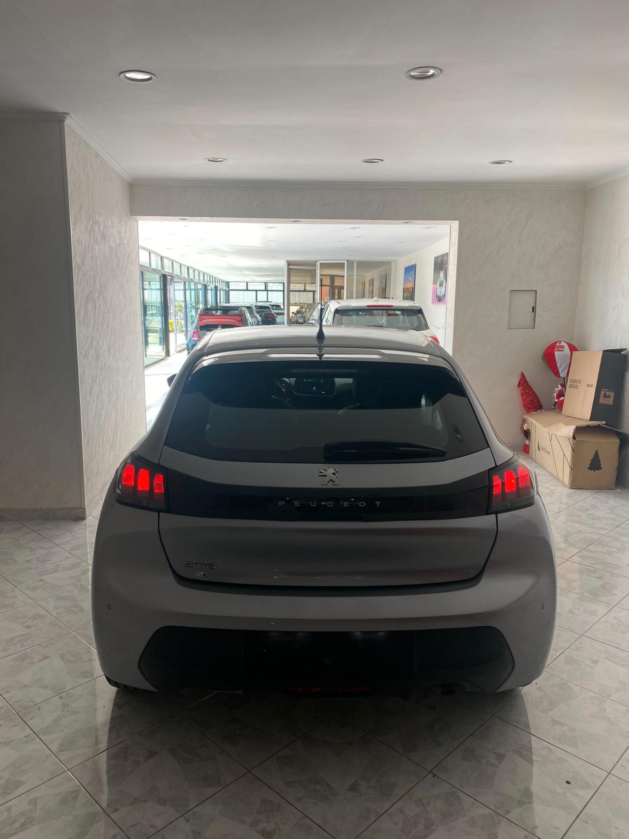 Peugeot 208 PureTech 75 Stop&Start 5 porte Allure