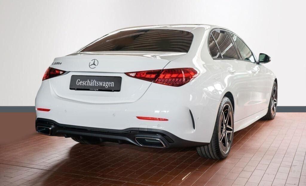 Mercedes-benz C 220 AMG PREMIUM