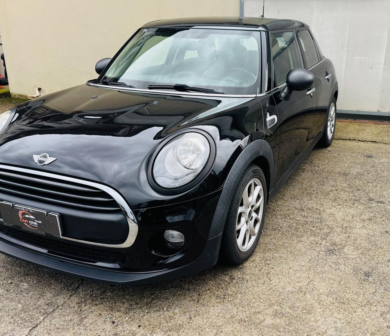 Mini 1.5 Cooper D Hype
