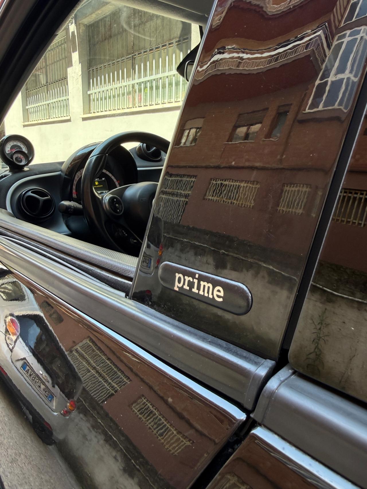 Smart ForFour 90 0.9 Turbo Brabus Style