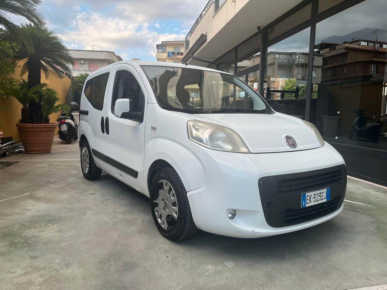 Fiat Qubo 1.3 MJT 95 CV Dynamic 2012