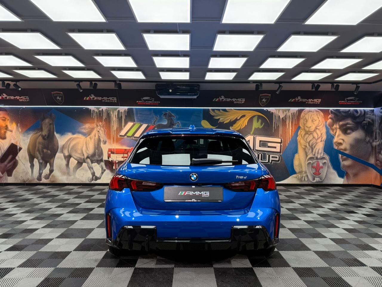 Bmw 118 118d 5p. MSport Pro (131)