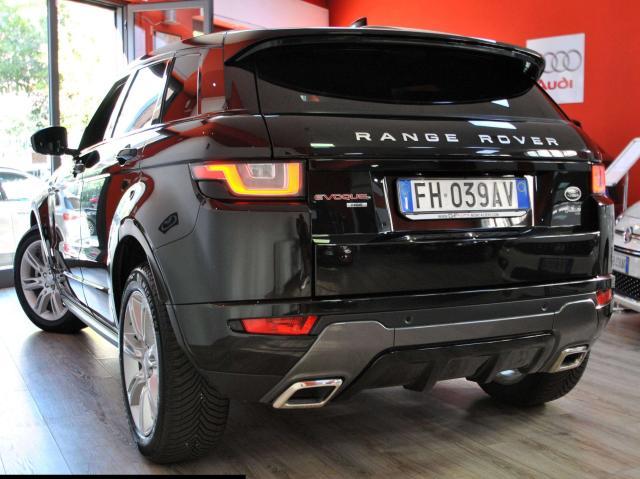 Land Rover Range Rover Evoque Range Rover Evoque I 2016 5p 2.0 td4 HSE 180cv auto