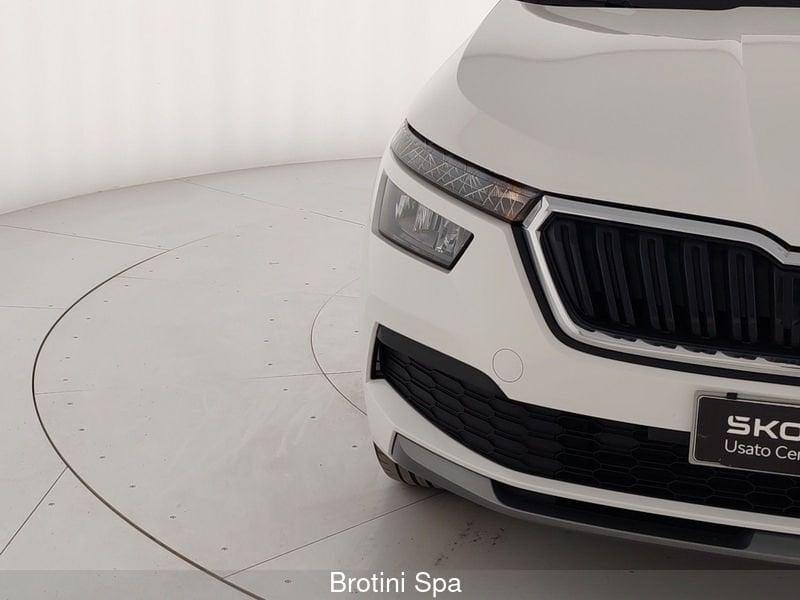 Skoda Kamiq 1.0 TSI Ambition