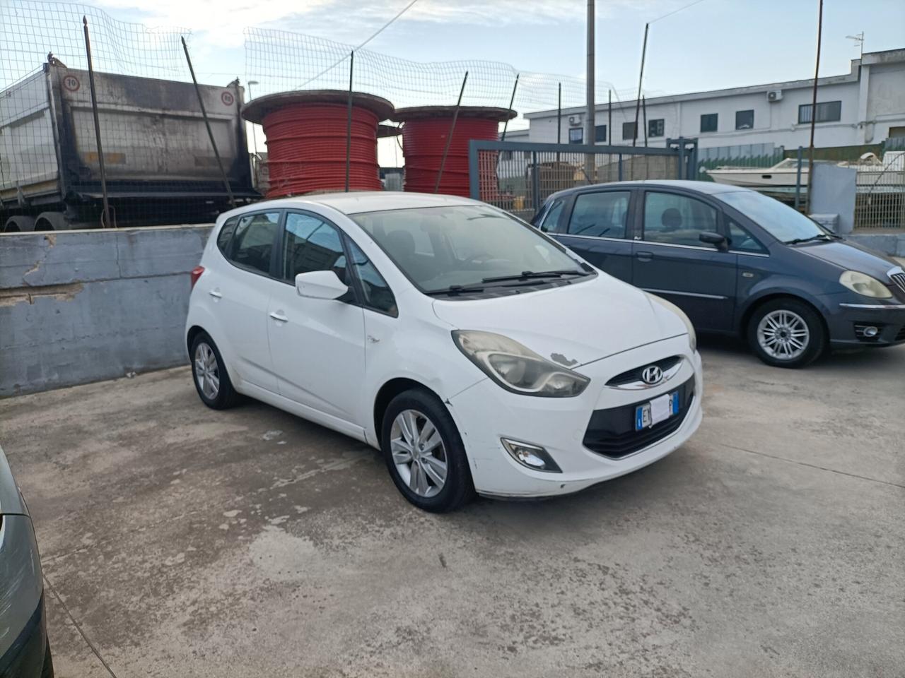 2015 GPL Hyundai iX20 1.4 90 CV Econext Comfort