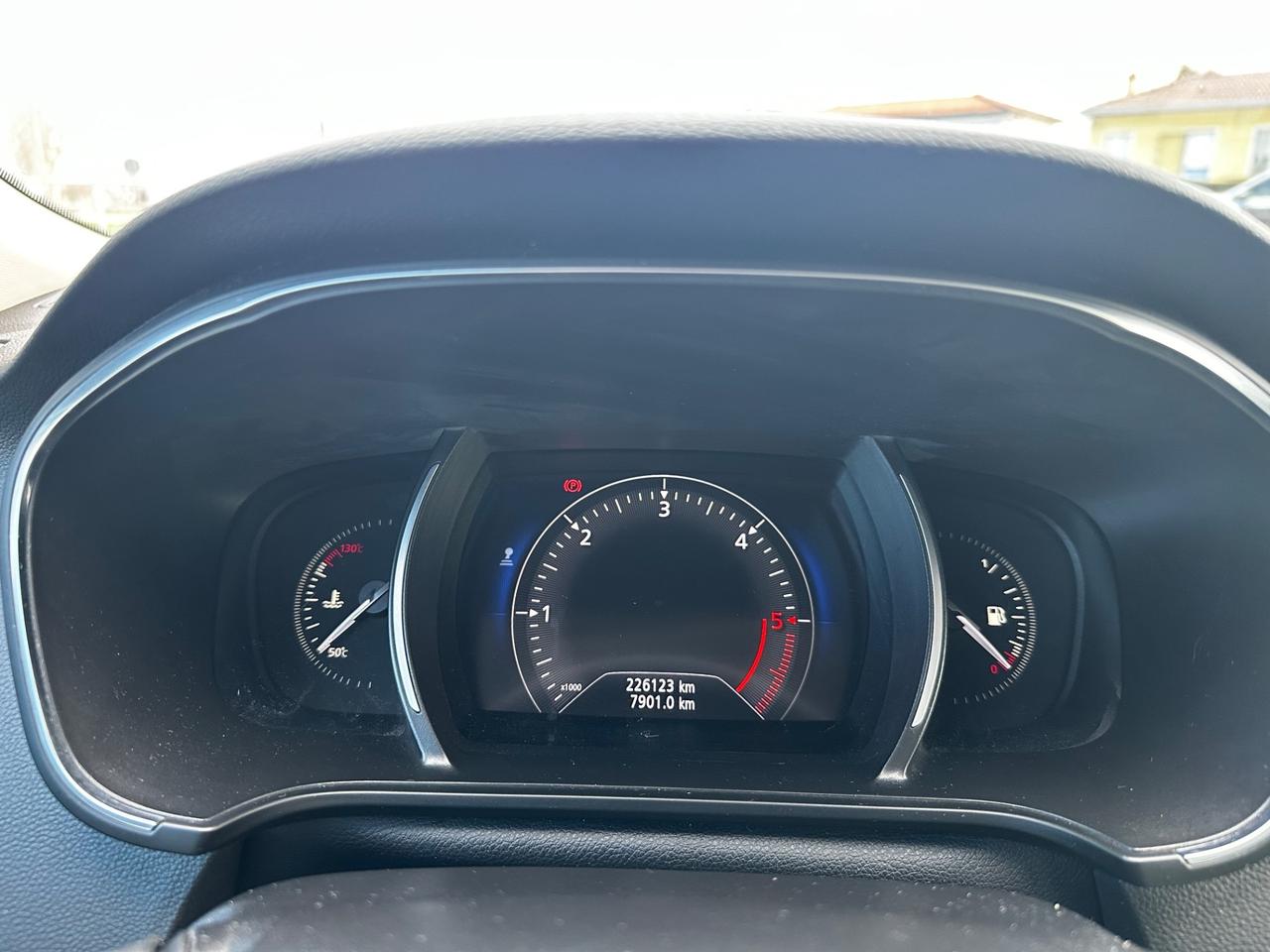 Renault Megane Mégane Sporter dCi 8V 110 CV Energy Business