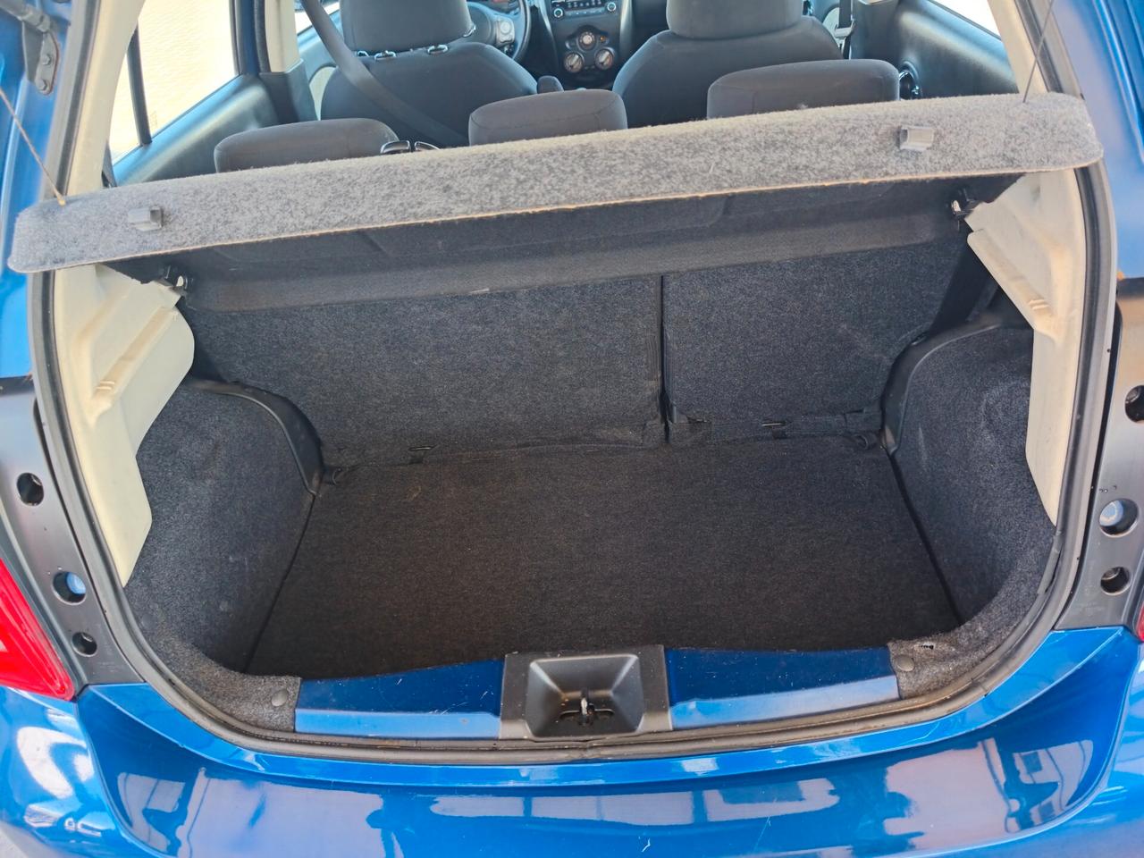 Nissan Micra 1.2 12V 5 porte Tekna