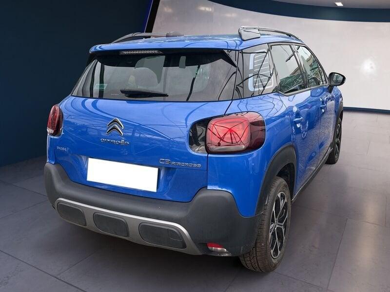 Citroën C3 Aircross I 2021 1.2 puretech Shine s&s 130cv eat6