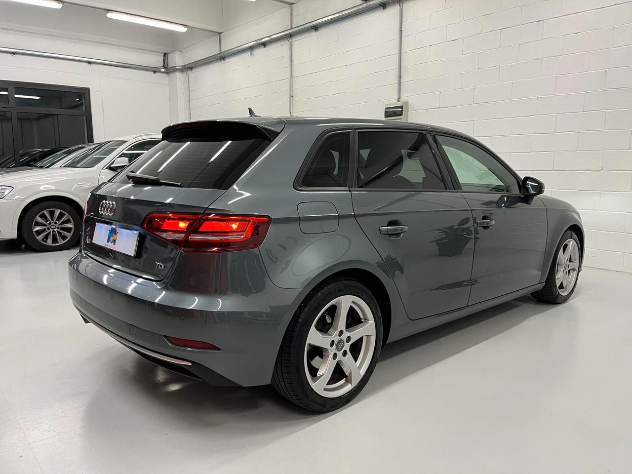 Audi A3 1.6 30 TDI 116 CV Sport