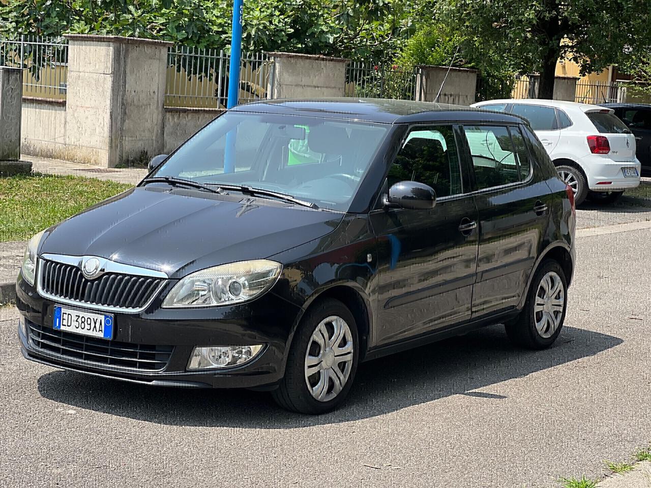 Skoda Fabia 1.6 Diesel Ok Neopatentati