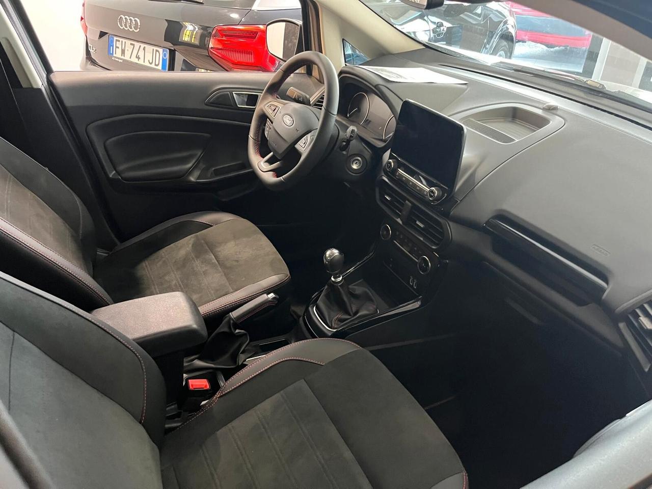 Ford EcoSport 1.0 EcoBoost 125 CV Start&Stop ST-Line