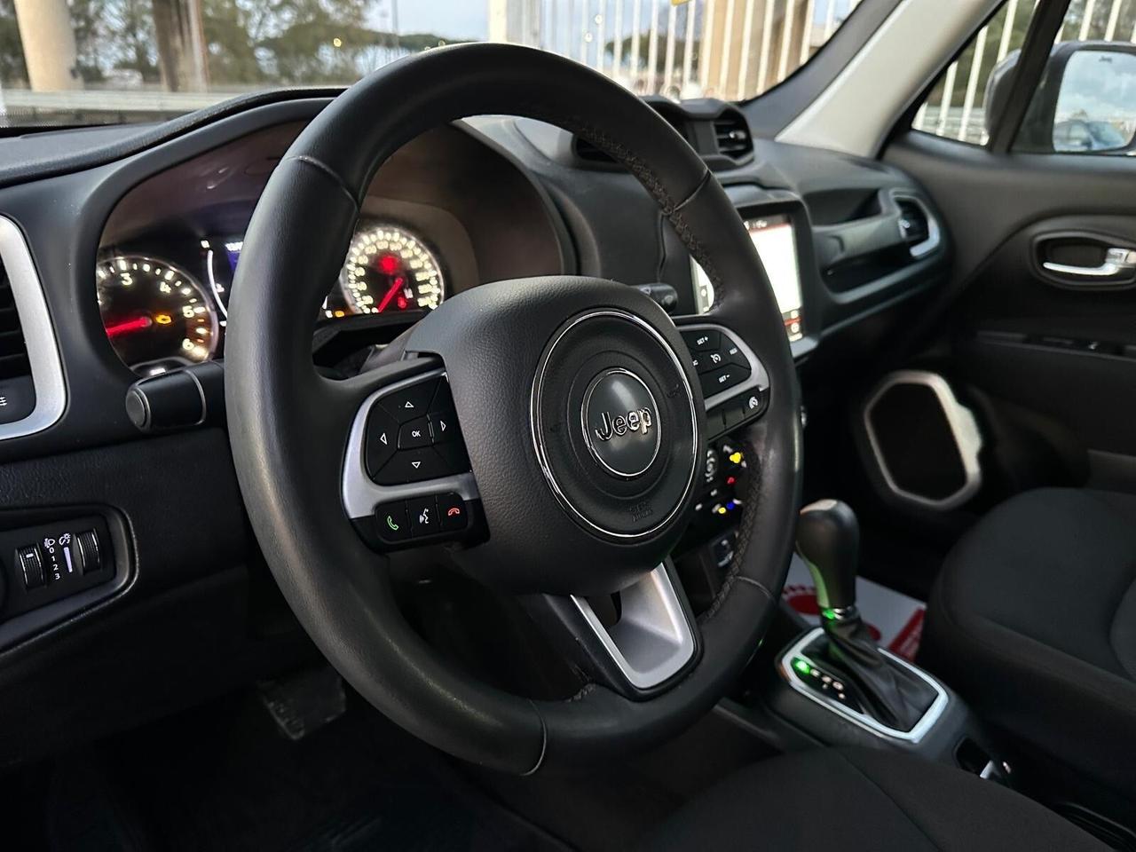 Jeep Renegade 2019 1.6 Mjt 120 CV AUTOMATICA